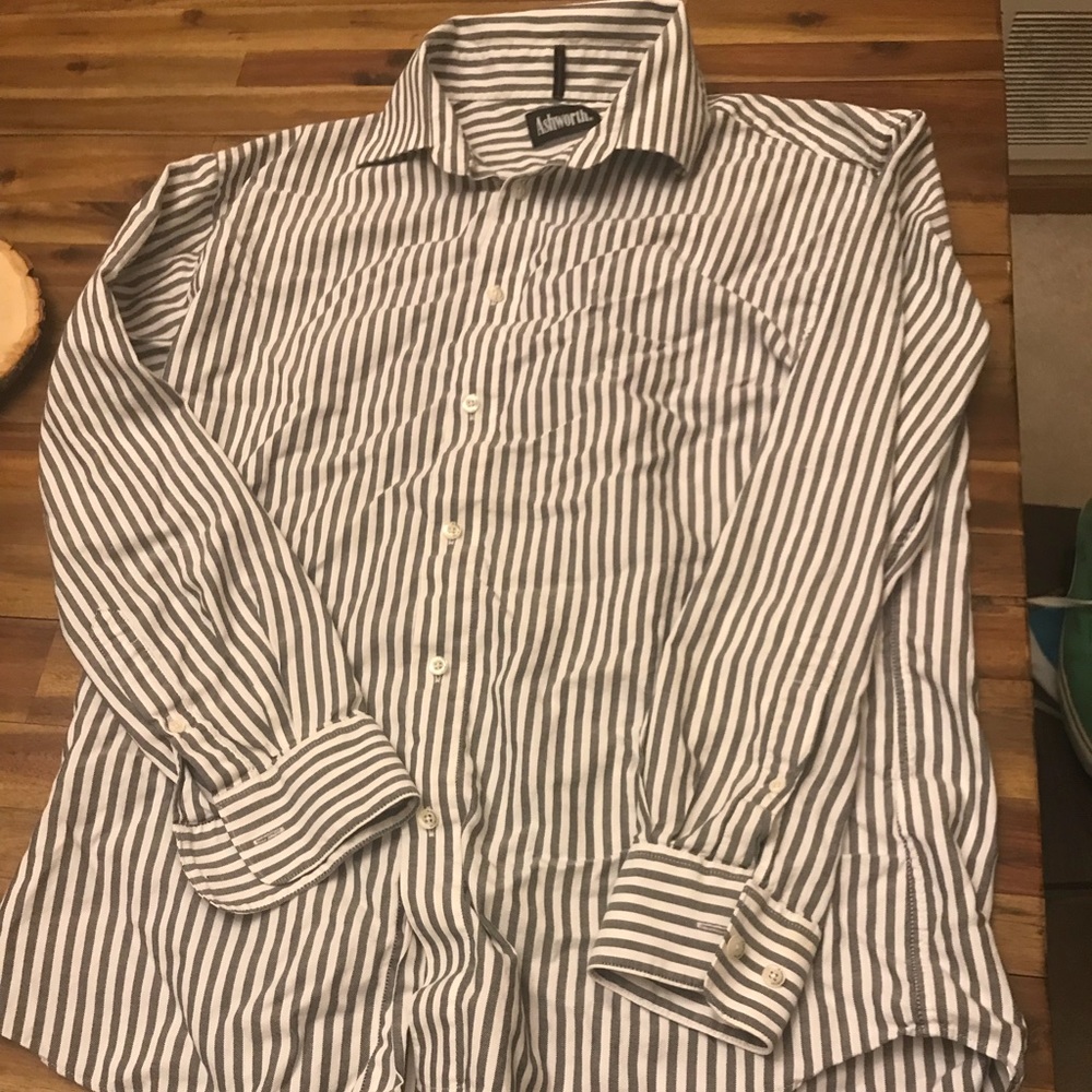 Ashworth Buttonup